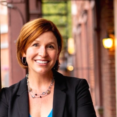 Julie Meyer, Founder + Co-CEO
